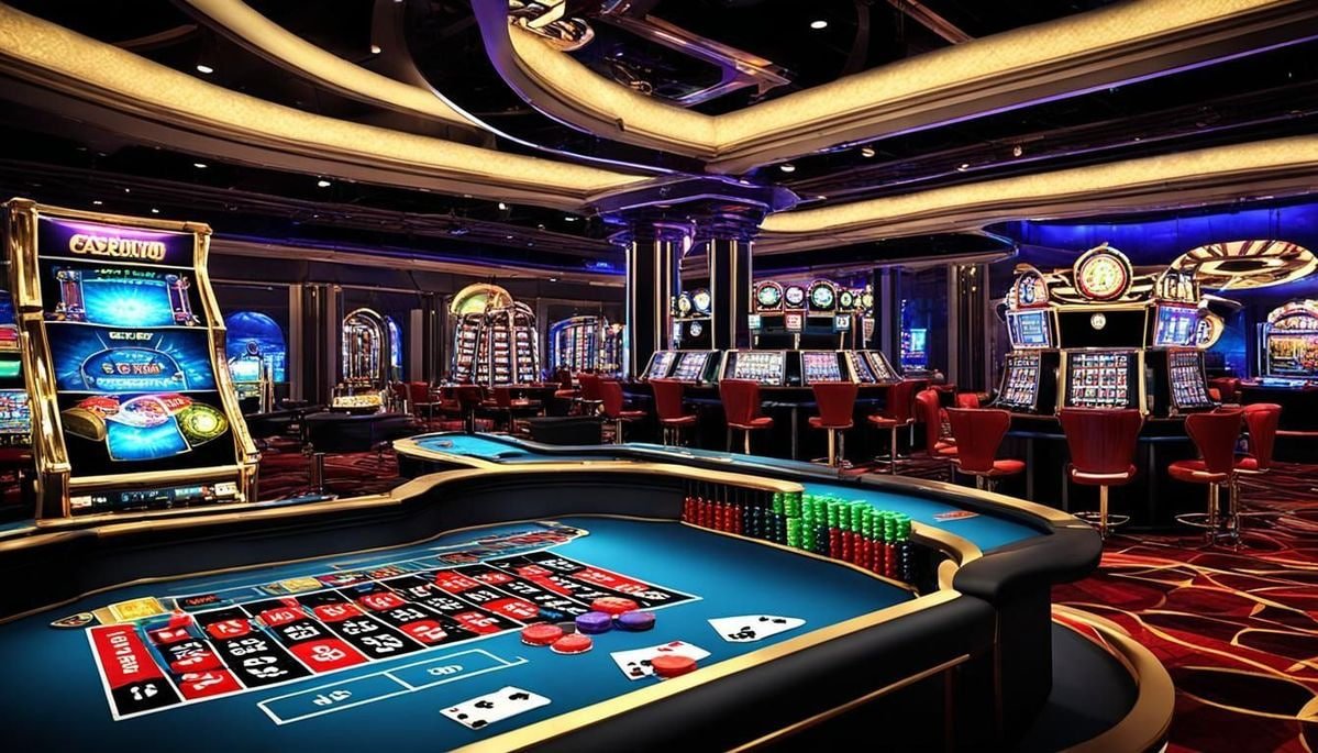 i9be Live Casino trên điện thoại di động