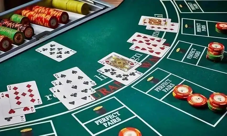 i9be trải nghiệm cá cược