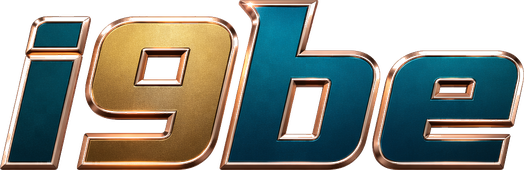 i9be logo